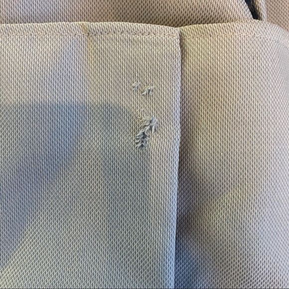 🌼4 for $20 Perry Ellis Portfolio No Iron Shirt L - Picture 2 of 8